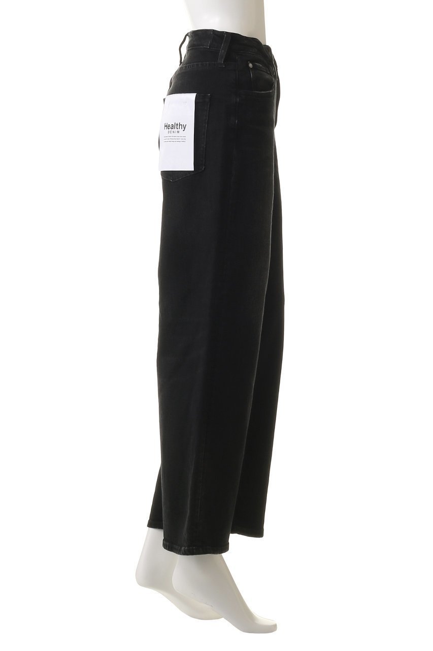 【ヘルシーデニム/Healthy Denim】のPink Pepper Midrise ワイドストレートデニムパンツ 人気、トレンドファッション・服の通販 founy(ファニー) 　ファッション　Fashion　レディースファッション　Fashion for Women　パンツ　Pants & Trousers　デニムパンツ・ジーンズ・美脚デニム　Denim Jeans & Pants　2026年　2026　ストレート　Straight, Straight Cut　ダメージ　Distressed, Destroyed　デニム　Denim, Jeans Material　ワイド　Wide, Wide Fit　夏　Summer　春　Spring　S/S・春夏　SS, Spring/Summer, Warm Season　other-3|ID: prp329100004817986 ipo3291000000035002206