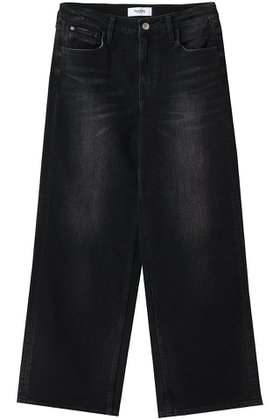 【ヘルシーデニム/Healthy Denim】のPink Pepper Midrise ワイドストレートデニムパンツ 人気、トレンドファッション・服の通販 founy(ファニー) ファッション Fashion レディースファッション Fashion for Women パンツ Pants & Trousers デニムパンツ・ジーンズ・美脚デニム Denim Jeans & Pants 2026年 2026 ストレート Straight, Straight Cut ダメージ Distressed, Destroyed デニム Denim, Jeans Material ワイド Wide, Wide Fit 夏 Summer 春 Spring S/S・春夏 SS, Spring/Summer, Warm Season |ID:prp329100004817986