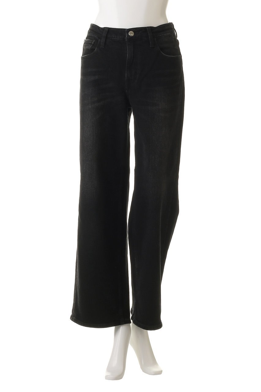 【ヘルシーデニム/Healthy Denim】のPink Pepper Midrise ワイドストレートデニムパンツ 人気、トレンドファッション・服の通販 founy(ファニー) 　ファッション　Fashion　レディースファッション　Fashion for Women　パンツ　Pants & Trousers　デニムパンツ・ジーンズ・美脚デニム　Denim Jeans & Pants　2026年　2026　ストレート　Straight, Straight Cut　ダメージ　Distressed, Destroyed　デニム　Denim, Jeans Material　ワイド　Wide, Wide Fit　夏　Summer　春　Spring　S/S・春夏　SS, Spring/Summer, Warm Season　other-2|ID: prp329100004817986 ipo3291000000035773824