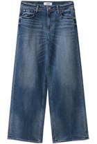 【ヘルシーデニム/Healthy Denim】のPink Pepper Midrise ワイドストレートデニムパンツ 人気、トレンドファッション・服の通販 founy(ファニー) ファッション Fashion レディースファッション Fashion for Women パンツ Pants & Trousers デニムパンツ・ジーンズ・美脚デニム Denim Jeans & Pants 2026年 2026 コンパクト Compact, Small Size デニム Denim, Jeans Material 夏 Summer 定番 Standard, Basic Item 春 Spring S/S・春夏 SS, Spring/Summer, Warm Season thumbnail Mid Used|ID: prp329100004817987 ipo3291000000035002210