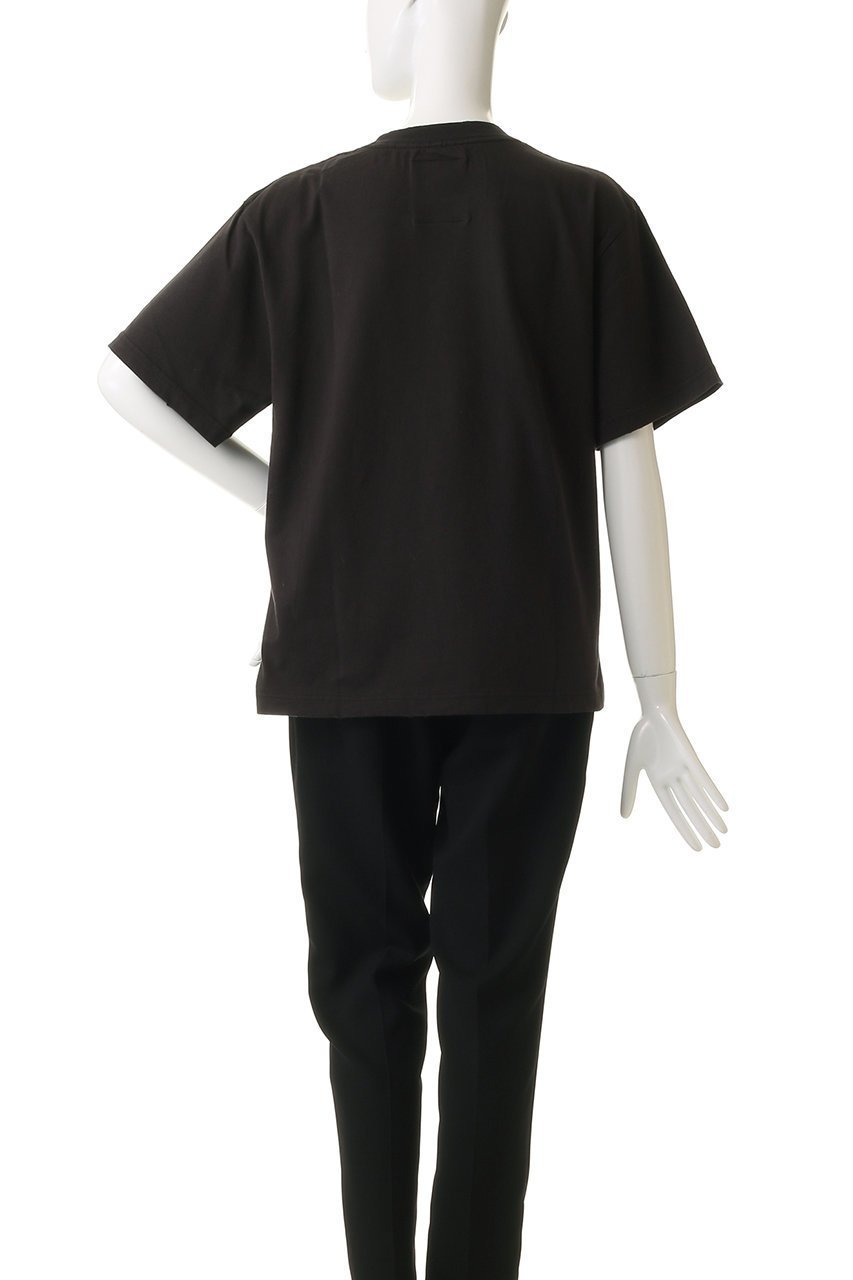 【メゾン ミハラヤスヒロ/Maison MIHARA YASUHIRO】の【Maison MIHARA YASUHIRO】KIDS DOODLE Tシャツ 人気、トレンドファッション・服の通販 founy(ファニー) 　ファッション　Fashion　レディースファッション　Fashion for Women　トップス・カットソー　Cut & Sew Tops　シャツ・ブラウス・オフィスカジュアル　Elegant Blouses & Button-Ups　ロングTシャツ・Tシャツ　Longline T-Shirts & Tees　カットソー・ベーシックTシャツ　Cut-and-Sewn Tops / Stretch Tees & Basics　2026年　2026　インナー　Innerwear　ショート　Short, Short Length　スリーブ　Sleeve, Long Sleeve / Short Sleeve　ダメージ　Distressed, Destroyed　夏　Summer　春　Spring　S/S・春夏　SS, Spring/Summer, Warm Season　other-4|ID: prp329100004817988 ipo3291000000035773844