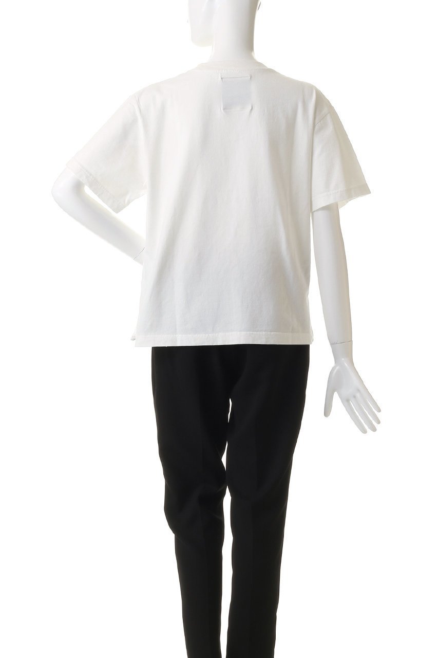 【メゾン ミハラヤスヒロ/Maison MIHARA YASUHIRO】の【Maison MIHARA YASUHIRO】KIDS DOODLE Tシャツ 人気、トレンドファッション・服の通販 founy(ファニー) 　ファッション　Fashion　レディースファッション　Fashion for Women　トップス・カットソー　Cut & Sew Tops　シャツ・ブラウス・オフィスカジュアル　Elegant Blouses & Button-Ups　ロングTシャツ・Tシャツ　Longline T-Shirts & Tees　カットソー・ベーシックTシャツ　Cut-and-Sewn Tops / Stretch Tees & Basics　2026年　2026　インナー　Innerwear　ショート　Short, Short Length　スリーブ　Sleeve, Long Sleeve / Short Sleeve　ダメージ　Distressed, Destroyed　夏　Summer　春　Spring　S/S・春夏　SS, Spring/Summer, Warm Season　other-4|ID: prp329100004817988 ipo3291000000035857287