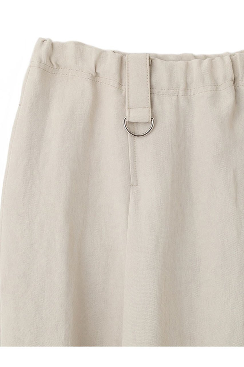 【エトレトウキョウ/ETRE TOKYO】のバックサテンリラクシーカーゴパンツ 人気、トレンドファッション・服の通販 founy(ファニー) 　ファッション　Fashion　レディースファッション　Fashion for Women　パンツ　Pants & Trousers　バッグ　Bags　カーゴパンツ　Cargo Pants, Utility Pants　サテン　Satin, Glossy Fabric　スウェット / スエット　Sweatshirt, Sweatwear　バランス　Balance, Style Balance　ポケット　Pocket, Pocket Detail　エレガント 上品　Elegant　other-8|ID: prp329100004817989 ipo3291000000036553058