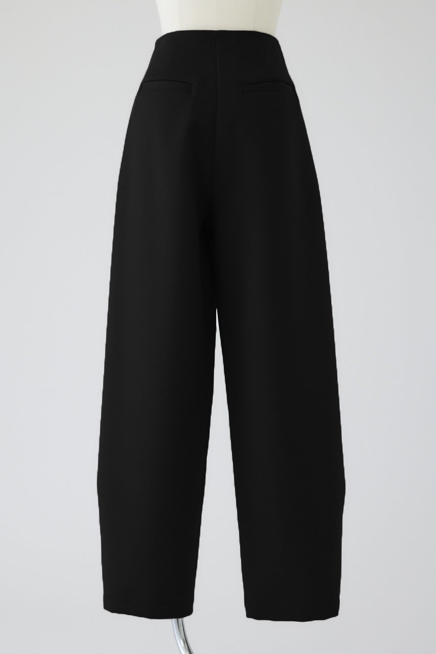 【リムアーク/RIM.ARK】の【1/1 10:00販売開始】Waist tuck round PT/パンツ 人気、トレンドファッション・服の通販 founy(ファニー) 　ファッション　Fashion　レディースファッション　Fashion for Women　パンツ　Pants & Trousers　春　Spring　カットソー　Cut and Sewn Top　コンパクト　Compact, Small Size　シンプル　Simple, Minimal　バランス　Balance, Style Balance　ラウンド　Round, Round Neck　S/S・春夏　SS, Spring/Summer, Warm Season　おすすめ　Recommended / Our Picks　夏　Summer　2026年　2026　other-4|ID: prp329100004817993 ipo3291000000035002275