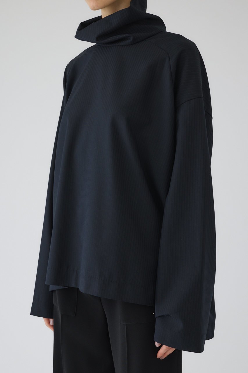 【リムアーク/RIM.ARK】の【1/1 10:00販売開始】Stripe big PO/プルオーバー 人気、トレンドファッション・服の通販 founy(ファニー) 　ファッション　Fashion　レディースファッション　Fashion for Women　トップス・カットソー　Cut & Sew Tops　ニット　Knit Tops & Sweaters　カジュアルプルオーバー・ニットトップス　Pullovers & Knit Tops / Casual Pullovers　2026年　2026　ストライプ　Stripe, Striped Pattern　モダン　Modern, Contemporary　リラックス　Relax, Relaxed Fit　夏　Summer　春　Spring　S/S・春夏　SS, Spring/Summer, Warm Season　other-5|ID: prp329100004817997 ipo3291000000035002329