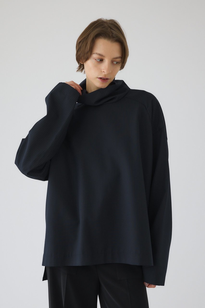 【リムアーク/RIM.ARK】の【1/1 10:00販売開始】Stripe big PO/プルオーバー 人気、トレンドファッション・服の通販 founy(ファニー) 　ファッション　Fashion　レディースファッション　Fashion for Women　トップス・カットソー　Cut & Sew Tops　ニット　Knit Tops & Sweaters　カジュアルプルオーバー・ニットトップス　Pullovers & Knit Tops / Casual Pullovers　2026年　2026　ストライプ　Stripe, Striped Pattern　モダン　Modern, Contemporary　リラックス　Relax, Relaxed Fit　夏　Summer　春　Spring　S/S・春夏　SS, Spring/Summer, Warm Season　other-8|ID: prp329100004817997 ipo3291000000035002333