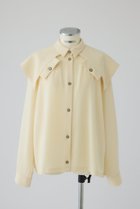 【リムアーク/RIM.ARK】の【1/1 10:00販売開始】Flap design JK like SH/シャツ アイボリー|ID:prp329100004817999