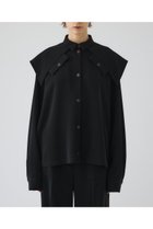 【リムアーク/RIM.ARK】の【1/1 10:00販売開始】Flap design JK like SH/シャツ ブラック|ID:prp329100004817999