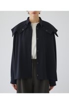 【リムアーク/RIM.ARK】の【1/1 10:00販売開始】Flap design JK like SH/シャツ ネイビー|ID:prp329100004817999