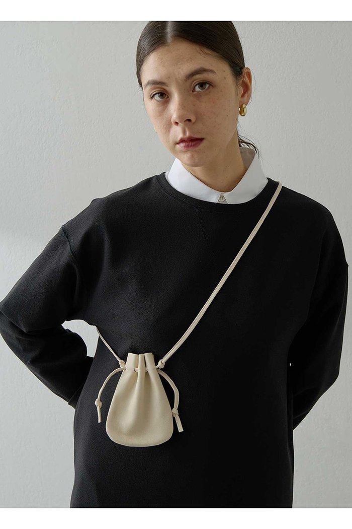 【ウィムガゼット/Whim Gazette】の【Christian AKS】Lamb leather ポーチ インテリア・キッズ・メンズ・レディースファッション・服の通販 founy(ファニー) https://founy.com/ ファッション Fashion レディースファッション Fashion for Women ポーチ&ミニバッグ Pouches & Mini Bags アクセサリー Fashion Accessories シンプル Simple, Minimal ポーチ Pouch, Small Case |ID: prp329100004818004 ipo3291000000036077976