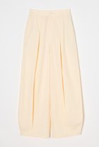 【ナゴンスタンス/nagonstans】の【1/2 12:00販売開始】tuck wide trousers 人気、トレンドファッション・服の通販 founy(ファニー) ファッション Fashion レディースファッション Fashion for Women パンツ Pants & Trousers ストレッチ Stretch, Stretchy Fabric バランス Balance, Style Balance ボックス Boxy, Box Shape ワイド Wide, Wide Fit 新作・新入荷 New Arrivals / New In thumbnail Mushroom|ID: prp329100004818008 ipo3291000000035002472