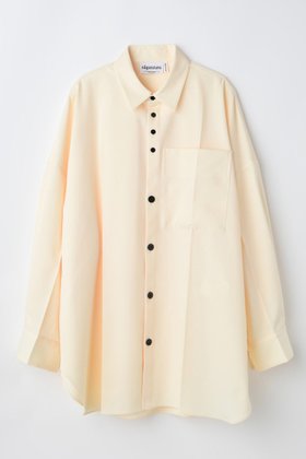 【ナゴンスタンス/nagonstans】 【1/2 12:00販売開始】loose center crease shirt人気、トレンドファッション・服の通販 founy(ファニー) ファッション Fashion レディースファッション Fashion for Women トップス・カットソー Cut & Sew Tops シャツ・ブラウス・オフィスカジュアル Elegant Blouses & Button-Ups ストレッチ Stretch, Stretchy Fabric スリーブ Sleeve, Long Sleeve / Short Sleeve センター Center, Center Line ルーズ Loose, Oversized ロング Long, Long-Length 新作・新入荷 New Arrivals / New In |ID:prp329100004818009