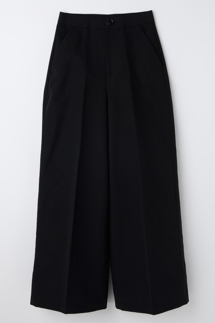 【エンフォルド/ENFOLD】の【1/2 12:00販売開始】WIDE-TROUSERS インテリア・キッズ・メンズ・レディースファッション・服の通販 founy(ファニー) https://founy.com/ ファッション Fashion レディースファッション Fashion for Women パンツ Pants & Trousers おすすめ Recommended / Our Picks グログラン Grosgrain, Grosgrain Ribbon センター Center, Center Line 新作・新入荷 New Arrivals / New In 春 Spring |ID: prp329100004818014 ipo3291000000035002513