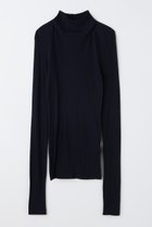 【エンフォルド/ENFOLD】の【1/2 12:00販売開始】LONG-SLEEVES T-SHIRT 人気、トレンドファッション・服の通販 founy(ファニー) ファッション Fashion レディースファッション Fashion for Women トップス・カットソー Cut & Sew Tops シャツ・ブラウス・オフィスカジュアル Elegant Blouses & Button-Ups ロングTシャツ・Tシャツ Longline T-Shirts & Tees カットソー・ベーシックTシャツ Cut-and-Sewn Tops / Stretch Tees & Basics おすすめ Recommended / Our Picks インナー Innerwear カットソー Cut and Sewn Top コンパクト Compact, Small Size スリーブ Sleeve, Long Sleeve / Short Sleeve テレコ Ribbed, Rib Stitch ロング Long, Long-Length 新作・新入荷 New Arrivals / New In thumbnail ダークネイビー|ID: prp329100004818015 ipo3291000000035002523