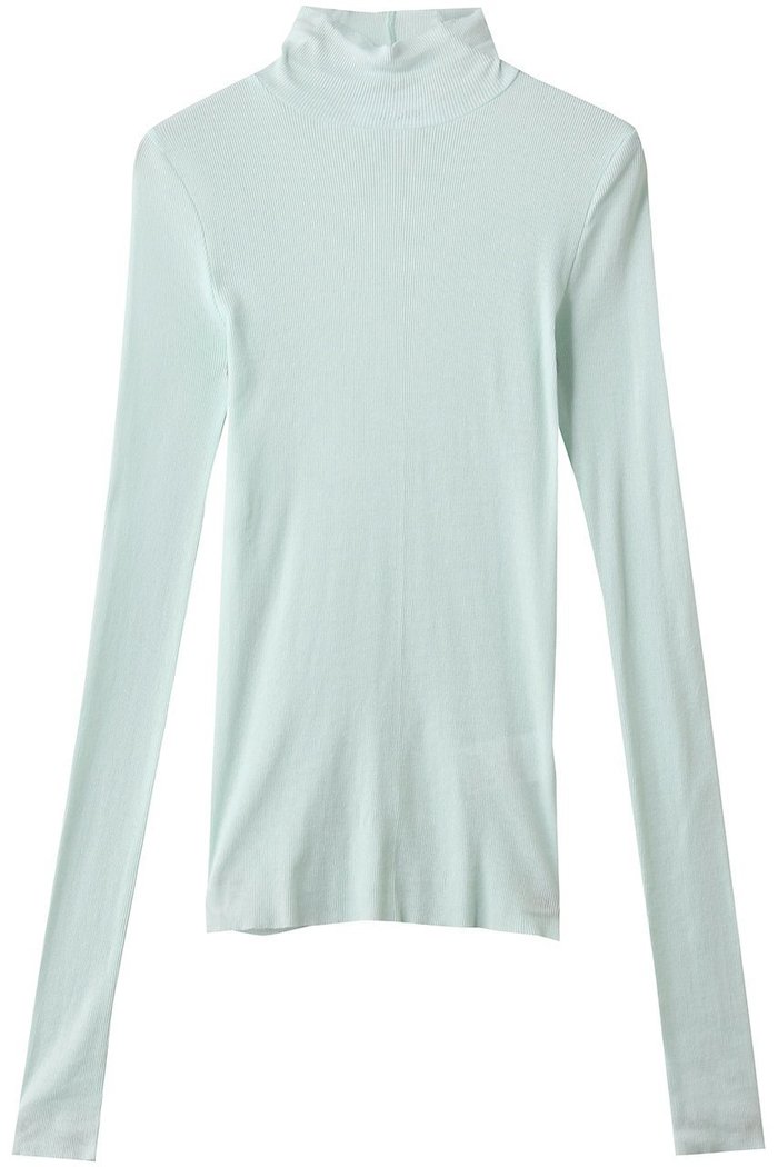 【エンフォルド/ENFOLD】のLONG-SLEEVES T-SHIRT インテリア・キッズ・メンズ・レディースファッション・服の通販 founy(ファニー) https://founy.com/ ファッション Fashion レディースファッション Fashion for Women トップス・カットソー Cut & Sew Tops シャツ・ブラウス・オフィスカジュアル Elegant Blouses & Button-Ups ロングTシャツ・Tシャツ Longline T-Shirts & Tees カットソー・ベーシックTシャツ Cut-and-Sewn Tops / Stretch Tees & Basics おすすめ Recommended / Our Picks インナー Innerwear カットソー Cut and Sewn Top コンパクト Compact, Small Size スリーブ Sleeve, Long Sleeve / Short Sleeve テレコ Ribbed, Rib Stitch ロング Long, Long-Length |ID: prp329100004818015 ipo3291000000035608824