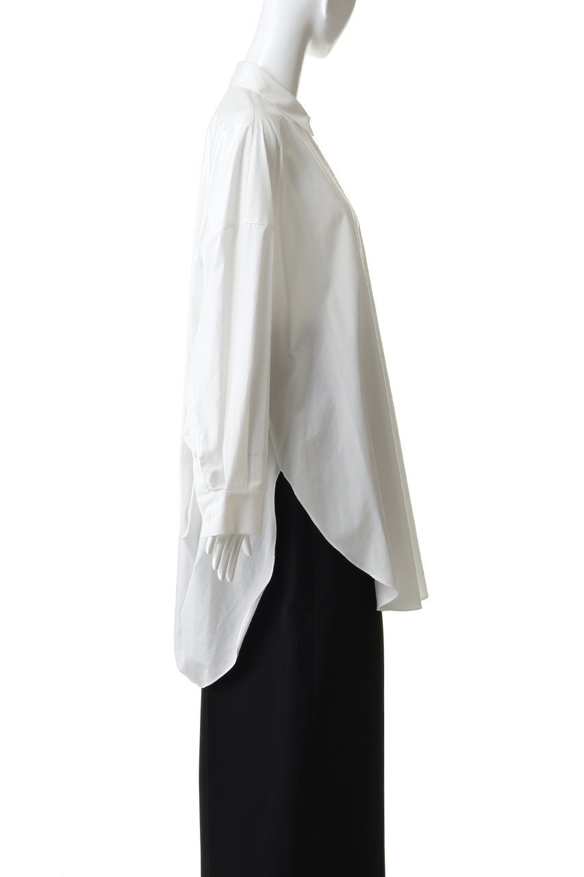 【エンフォルド/ENFOLD】のSLIT SHIRT 人気、トレンドファッション・服の通販 founy(ファニー) 　ファッション　Fashion　レディースファッション　Fashion for Women　トップス・カットソー　Cut & Sew Tops　シャツ・ブラウス・オフィスカジュアル　Elegant Blouses & Button-Ups　ロングTシャツ・Tシャツ　Longline T-Shirts & Tees　2026年　2026　サテン　Satin, Glossy Fabric　スリーブ　Sleeve, Long Sleeve / Short Sleeve　チュニック　Tunic, Long Top　ドレープ　Drape, Draping Fabric　バランス　Balance, Style Balance　パターン　Pattern, Design Print　ベスト　Vest, Waistcoat　ベーシック　Basic, Essential　ロング　Long, Long-Length　エレガント 上品　Elegant　夏　Summer　春　Spring　S/S・春夏　SS, Spring/Summer, Warm Season　other-3|ID: prp329100004818018 ipo3291000000035670448