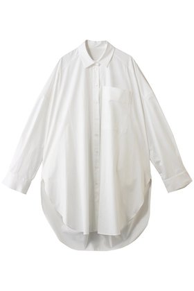 【エンフォルド/ENFOLD】 SLIT SHIRT人気、トレンドファッション・服の通販 founy(ファニー) ファッション Fashion レディースファッション Fashion for Women トップス・カットソー Cut & Sew Tops シャツ・ブラウス・オフィスカジュアル Elegant Blouses & Button-Ups ロングTシャツ・Tシャツ Longline T-Shirts & Tees 2026年 2026 サテン Satin, Glossy Fabric スリーブ Sleeve, Long Sleeve / Short Sleeve チュニック Tunic, Long Top ドレープ Drape, Draping Fabric バランス Balance, Style Balance パターン Pattern, Design Print ベスト Vest, Waistcoat ベーシック Basic, Essential ロング Long, Long-Length エレガント 上品 Elegant 夏 Summer 春 Spring S/S・春夏 SS, Spring/Summer, Warm Season |ID:prp329100004818018