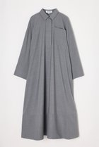 【エンフォルド/ENFOLD】の【1/2 12:00販売開始】FLARE DRESS 人気、トレンドファッション・服の通販 founy(ファニー) ファッション Fashion レディースファッション Fashion for Women ワンピース Dresses フォーマル・パーティードレス・結婚式用ドレス Elegant & Casual Dresses チュニック Tunic Tops & Dresses ストレッチ Stretch, Stretchy Fabric スリーブ Sleeve, Long Sleeve / Short Sleeve チュニック Tunic, Long Top ドレス Dress, One-Piece ロング Long, Long-Length ワイド Wide, Wide Fit 新作・新入荷 New Arrivals / New In thumbnail トップグレー|ID: prp329100004818019 ipo3291000000035002557