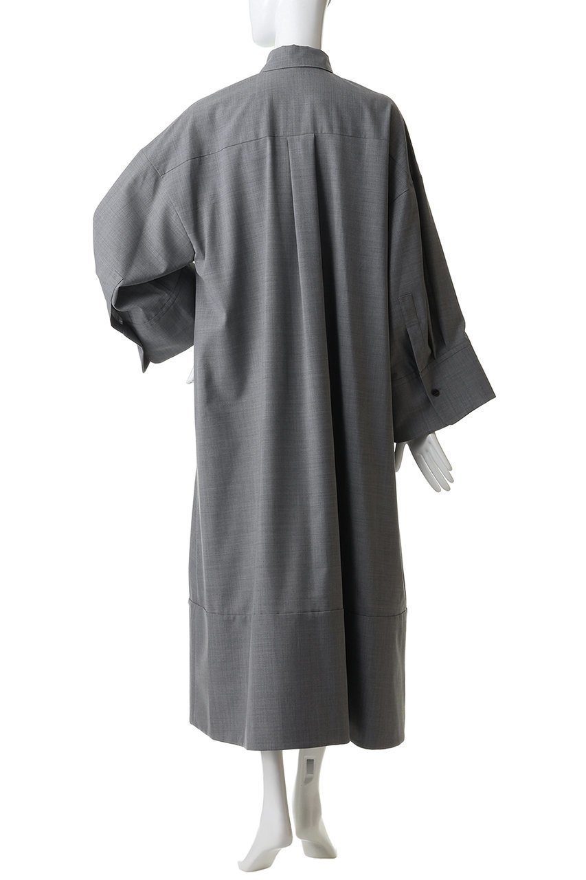 【エンフォルド/ENFOLD】のFLARE DRESS 人気、トレンドファッション・服の通販 founy(ファニー) 　ファッション　Fashion　レディースファッション　Fashion for Women　ワンピース　Dresses　フォーマル・パーティードレス・結婚式用ドレス　Elegant & Casual Dresses　チュニック　Tunic Tops & Dresses　2026年　2026　ストレッチ　Stretch, Stretchy Fabric　スリーブ　Sleeve, Long Sleeve / Short Sleeve　チュニック　Tunic, Long Top　ドレス　Dress, One-Piece　ロング　Long, Long-Length　ワイド　Wide, Wide Fit　夏　Summer　春　Spring　S/S・春夏　SS, Spring/Summer, Warm Season　other-4|ID: prp329100004818019 ipo3291000000035238960