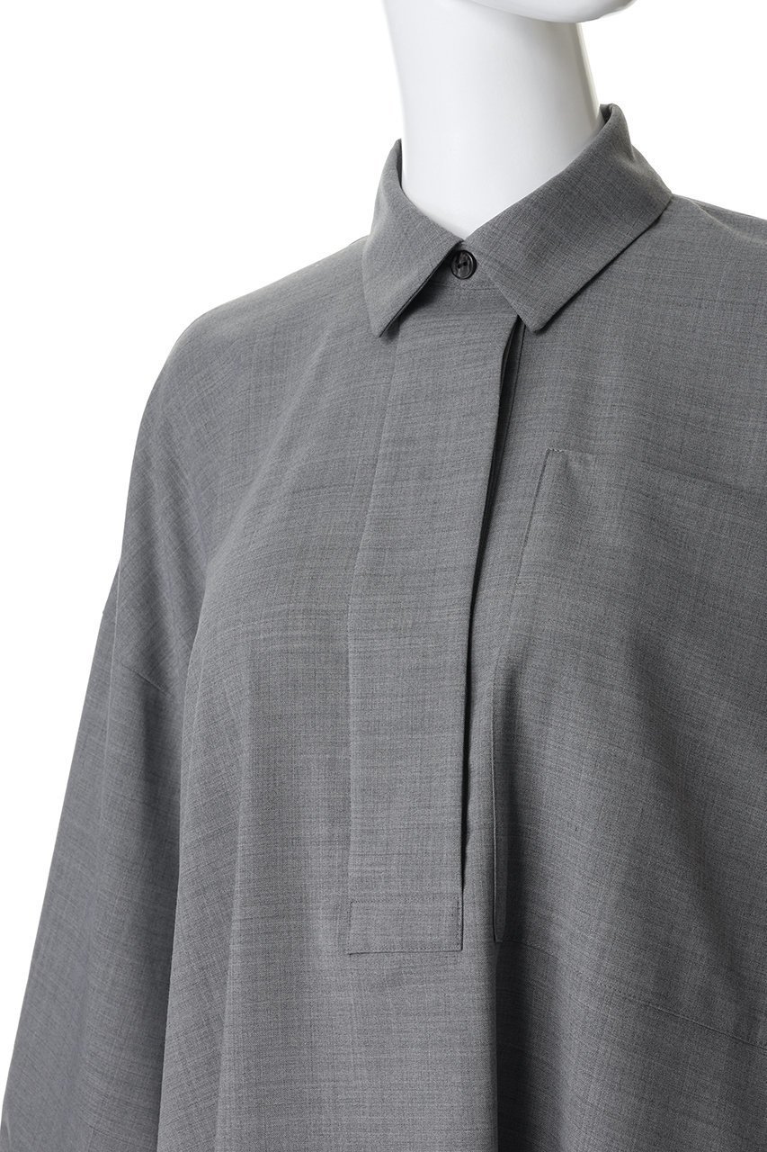 【エンフォルド/ENFOLD】のFLARE DRESS 人気、トレンドファッション・服の通販 founy(ファニー) 　ファッション　Fashion　レディースファッション　Fashion for Women　ワンピース　Dresses　フォーマル・パーティードレス・結婚式用ドレス　Elegant & Casual Dresses　チュニック　Tunic Tops & Dresses　2026年　2026　ストレッチ　Stretch, Stretchy Fabric　スリーブ　Sleeve, Long Sleeve / Short Sleeve　チュニック　Tunic, Long Top　ドレス　Dress, One-Piece　ロング　Long, Long-Length　ワイド　Wide, Wide Fit　夏　Summer　春　Spring　S/S・春夏　SS, Spring/Summer, Warm Season　other-5|ID: prp329100004818019 ipo3291000000035238961