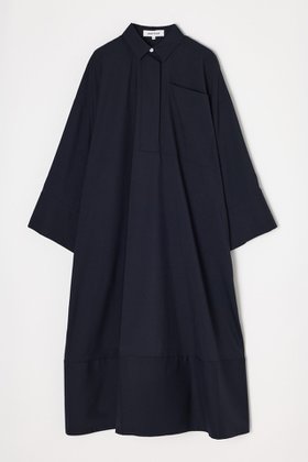 【エンフォルド/ENFOLD】 FLARE DRESS人気、トレンドファッション・服の通販 founy(ファニー) ファッション Fashion レディースファッション Fashion for Women ワンピース Dresses フォーマル・パーティードレス・結婚式用ドレス Elegant & Casual Dresses チュニック Tunic Tops & Dresses 2026年 2026 ストレッチ Stretch, Stretchy Fabric スリーブ Sleeve, Long Sleeve / Short Sleeve チュニック Tunic, Long Top ドレス Dress, One-Piece ロング Long, Long-Length ワイド Wide, Wide Fit 夏 Summer 春 Spring S/S・春夏 SS, Spring/Summer, Warm Season |ID:prp329100004818019