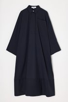 【エンフォルド/ENFOLD】のFLARE DRESS ダークネイビー|ID: prp329100004818019 ipo3291000000036078024