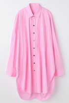 【エンフォルド/ENFOLD】の【1/2 12:00販売開始】SLIT SHIRT ライトピンク|ID:prp329100004818020