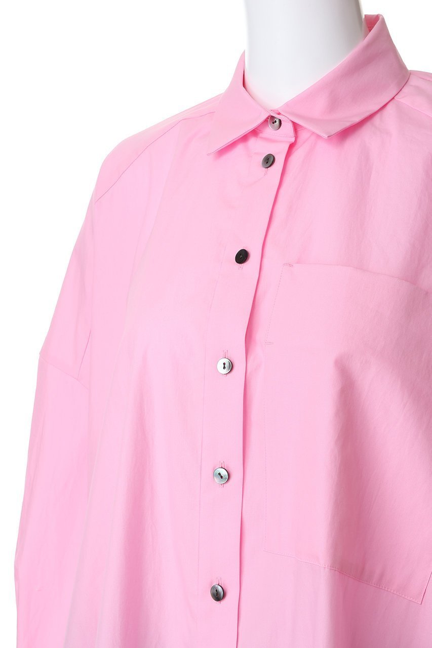 【エンフォルド/ENFOLD】のSLIT SHIRT 人気、トレンドファッション・服の通販 founy(ファニー) 　ファッション　Fashion　レディースファッション　Fashion for Women　トップス・カットソー　Cut & Sew Tops　シャツ・ブラウス・オフィスカジュアル　Elegant Blouses & Button-Ups　ロングTシャツ・Tシャツ　Longline T-Shirts & Tees　2026年　2026　インド　Indian Textile　スリーブ　Sleeve, Long Sleeve / Short Sleeve　チュニック　Tunic, Long Top　ドレープ　Drape, Draping Fabric　バランス　Balance, Style Balance　パターン　Pattern, Design Print　ベスト　Vest, Waistcoat　ベーシック　Basic, Essential　ロング　Long, Long-Length　夏　Summer　春　Spring　S/S・春夏　SS, Spring/Summer, Warm Season　other-5|ID: prp329100004818020 ipo3291000000035670471