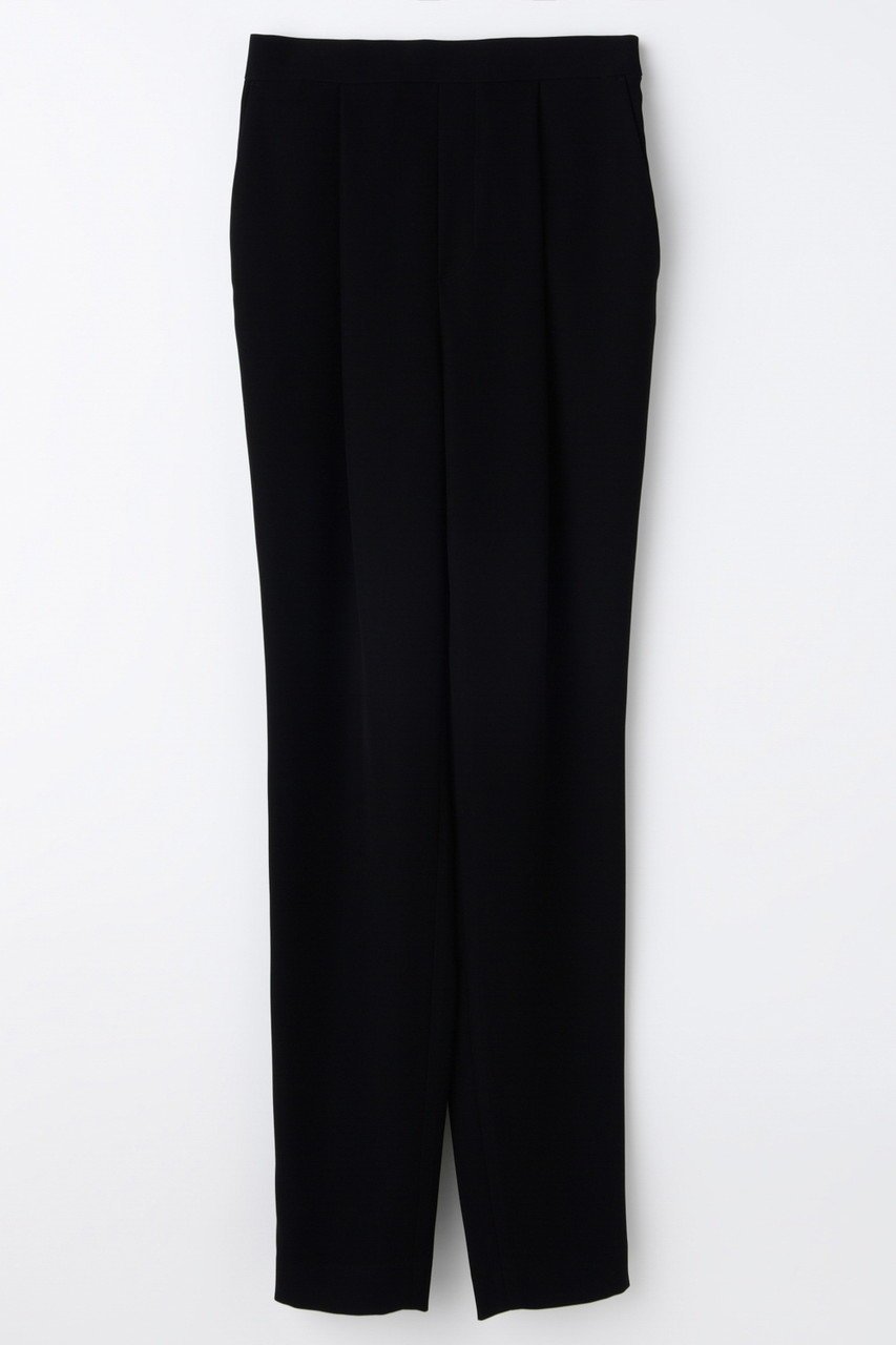 【エンフォルド/ENFOLD】のELASTIC JODHPURS インテリア・キッズ・メンズ・レディースファッション・服の通販 founy(ファニー) 　ファッション　Fashion　レディースファッション　Fashion for Women　パンツ　Pants & Trousers　人気　Popular, Best Seller　定番　Standard, Basic Item　ブラック|ID: prp329100004818021 ipo3291000000036908709