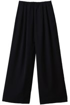 【エンフォルド/ENFOLD】のTAPERED WIDE PANTS ダークネイビー|ID: prp329100004818022 ipo3291000000035670485