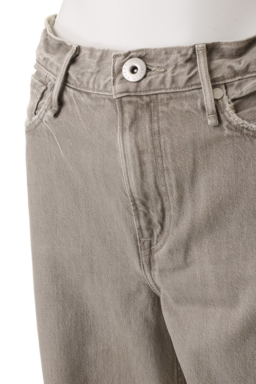 【マルティニーク/martinique】の【upper hights】THE NIECE MID-RISE 人気、トレンドファッション・服の通販 founy(ファニー) 　ファッション　Fashion　レディースファッション　Fashion for Women　パンツ　Pants & Trousers　デニムパンツ・ジーンズ・美脚デニム　Denim Jeans & Pants　2026年　2026　コンパクト　Compact, Small Size　ジャケット　Jacket, Outerwear　ストレート　Straight, Straight Cut　ダメージ　Distressed, Destroyed　デニム　Denim, Jeans Material　ワイド　Wide, Wide Fit　夏　Summer　春　Spring　S/S・春夏　SS, Spring/Summer, Warm Season　other-5|ID: prp329100004818040 ipo3291000000035002785