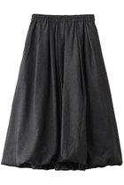 【ミディウミ/MidiUmi】のwool balloon SK スカート 人気、トレンドファッション・服の通販 founy(ファニー) ファッション Fashion レディースファッション Fashion for Women スカート Skirts ロングスカート Long Skirts / Maxi & Midi Skirts バルーン Balloon, Balloon Silhouette ルーズ Loose, Oversized ロング Long, Long-Length 新作・新入荷 New Arrivals / New In thumbnail c.gray|ID: prp329100004818041 ipo3291000000035002805