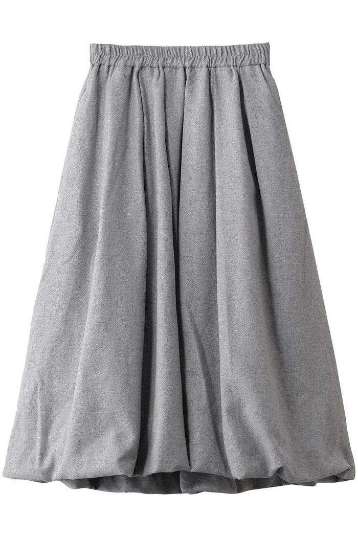 【ミディウミ/MidiUmi】のwool balloon SK スカート インテリア・キッズ・メンズ・レディースファッション・服の通販 founy(ファニー) https://founy.com/ ファッション Fashion レディースファッション Fashion for Women スカート Skirts ロングスカート Long Skirts / Maxi & Midi Skirts バルーン Balloon, Balloon Silhouette ルーズ Loose, Oversized ロング Long, Long-Length |ID: prp329100004818041 ipo3291000000035458010