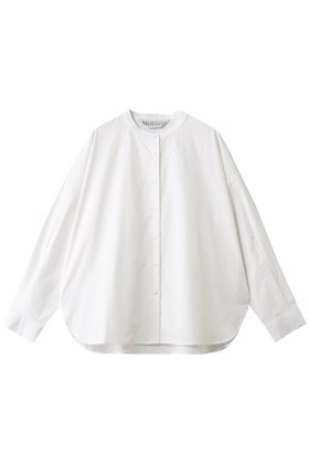 【ミディウミ/MidiUmi】 band collar shirt シャツ人気、トレンドファッション・服の通販 founy(ファニー) ファッション Fashion レディースファッション Fashion for Women トップス・カットソー Cut & Sew Tops シャツ・ブラウス・オフィスカジュアル Elegant Blouses & Button-Ups インナー Innerwear ショート Short, Short Length シンプル Simple, Minimal スリーブ Sleeve, Long Sleeve / Short Sleeve トレンド Trend, Trending Now ベスト Vest, Waistcoat ロング Long, Long-Length 新作・新入荷 New Arrivals / New In |ID:prp329100004818042