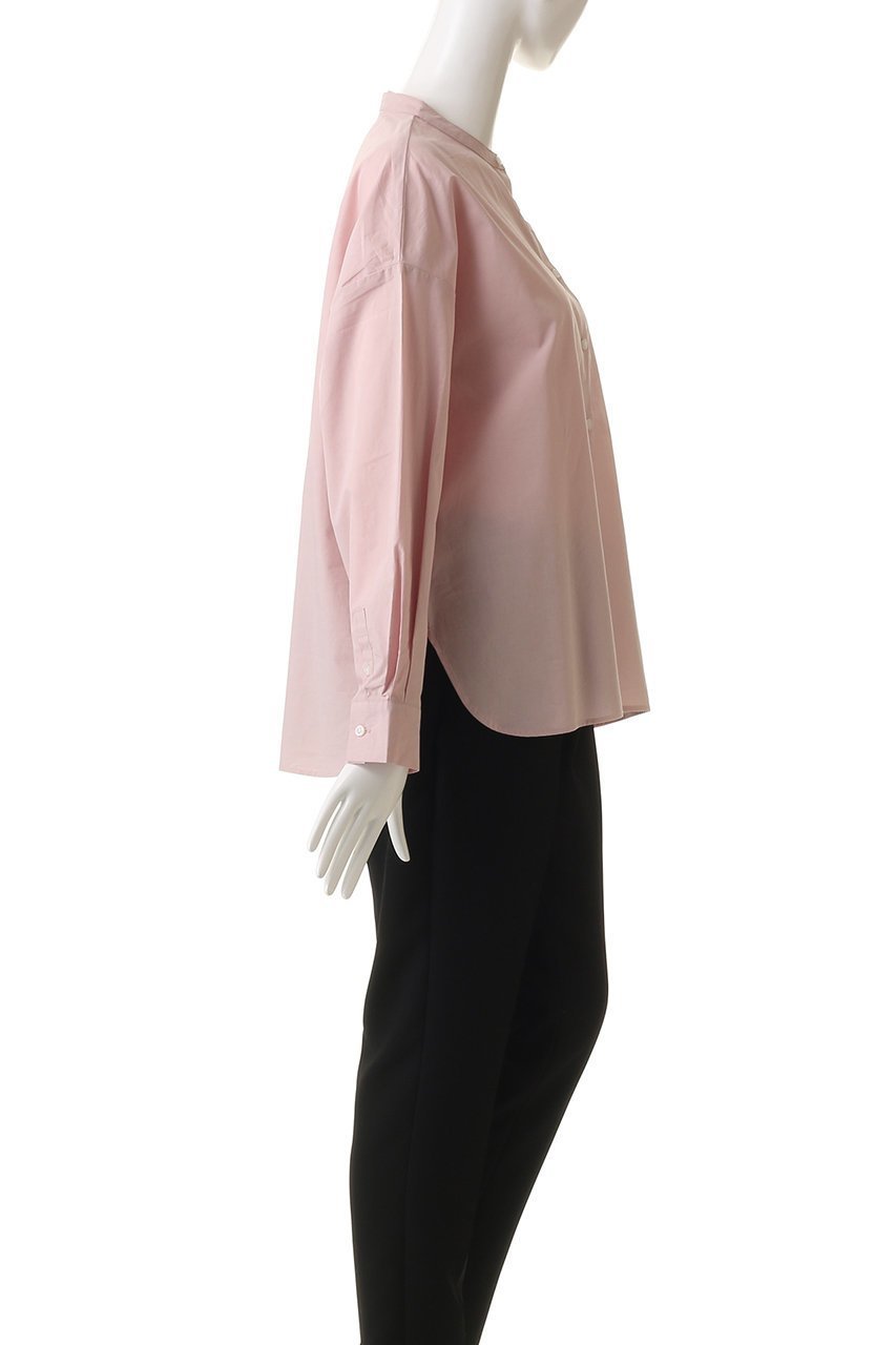 【ミディウミ/MidiUmi】のband collar shirt シャツ 人気、トレンドファッション・服の通販 founy(ファニー) 　ファッション　Fashion　レディースファッション　Fashion for Women　トップス・カットソー　Cut & Sew Tops　シャツ・ブラウス・オフィスカジュアル　Elegant Blouses & Button-Ups　インナー　Innerwear　ショート　Short, Short Length　シンプル　Simple, Minimal　スリーブ　Sleeve, Long Sleeve / Short Sleeve　トレンド　Trend, Trending Now　ベスト　Vest, Waistcoat　ロング　Long, Long-Length　新作・新入荷　New Arrivals / New In　other-3|ID: prp329100004818042 ipo3291000000035002838