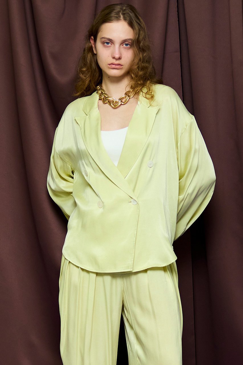 【メゾンスペシャル/MAISON SPECIAL】のJacket-Like Loose Shirt/ジャケットライクルーズシャツ 人気、トレンドファッション・服の通販 founy(ファニー) 　ファッション　Fashion　レディースファッション　Fashion for Women　アウター　Coat / Outerwear Collection　レディースジャケット・軽アウター　Jackets　トップス・カットソー　Cut & Sew Tops　春　Spring　ジャケット　Jacket, Outerwear　スリーブ　Sleeve, Long Sleeve / Short Sleeve　ロング　Long, Long-Length　S/S・春夏　SS, Spring/Summer, Warm Season　夏　Summer　2026年　2026　other-4|ID: prp329100004818049 ipo3291000000035002950