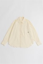 【メゾンスペシャル/MAISON SPECIAL】のSheer Shirt/シースルーシャツ L.YEL(ライトイエロー)|ID: prp329100004818057 ipo3291000000035003027