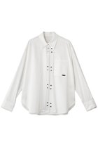 【メゾンスペシャル/MAISON SPECIAL】のSheer Shirt/シースルーシャツ 人気、トレンドファッション・服の通販 founy(ファニー) ファッション Fashion レディースファッション Fashion for Women トップス・カットソー Cut & Sew Tops シャツ・ブラウス・オフィスカジュアル Elegant Blouses & Button-Ups オーガンジー Organza Fabric 春 Spring クラシック Classic, Timeless Style シアー Sheer, See-Through シンプル Simple, Minimal スポーティ Sporty, Casual Athletic スリーブ Sleeve, Long Sleeve / Short Sleeve ロング Long, Long-Length ワイド Wide, Wide Fit S/S・春夏 SS, Spring/Summer, Warm Season 夏 Summer 2026年 2026 thumbnail WHT(ホワイト)|ID: prp329100004818057 ipo3291000000035774218