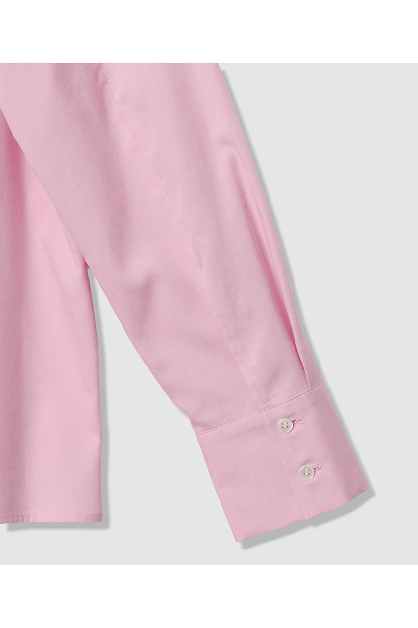 【アナイ/ANAYI】のブロードワイドリボンタイ ブラウス 人気、トレンドファッション・服の通販 founy(ファニー) 　ファッション　Fashion　レディースファッション　Fashion for Women　トップス・カットソー　Cut & Sew Tops　シャツ・ブラウス・オフィスカジュアル　Elegant Blouses & Button-Ups　2026年　2026　なめらか　Smooth, Silky Texture　シャンブレー　Chambray, Denim-Like Fabric　ショルダー　Shoulder, Shoulder Strap　スリーブ　Sleeve, Long Sleeve / Short Sleeve　ダウン　Down, Puffer　ドロップ　Drop Shoulder, Dropped Style　ブロード　Broadcloth, Fine Cotton　ロング　Long, Long-Length　エレガント 上品　Elegant　夏　Summer　春　Spring　S/S・春夏　SS, Spring/Summer, Warm Season　other-6|ID: prp329100004818066 ipo3291000000035003106