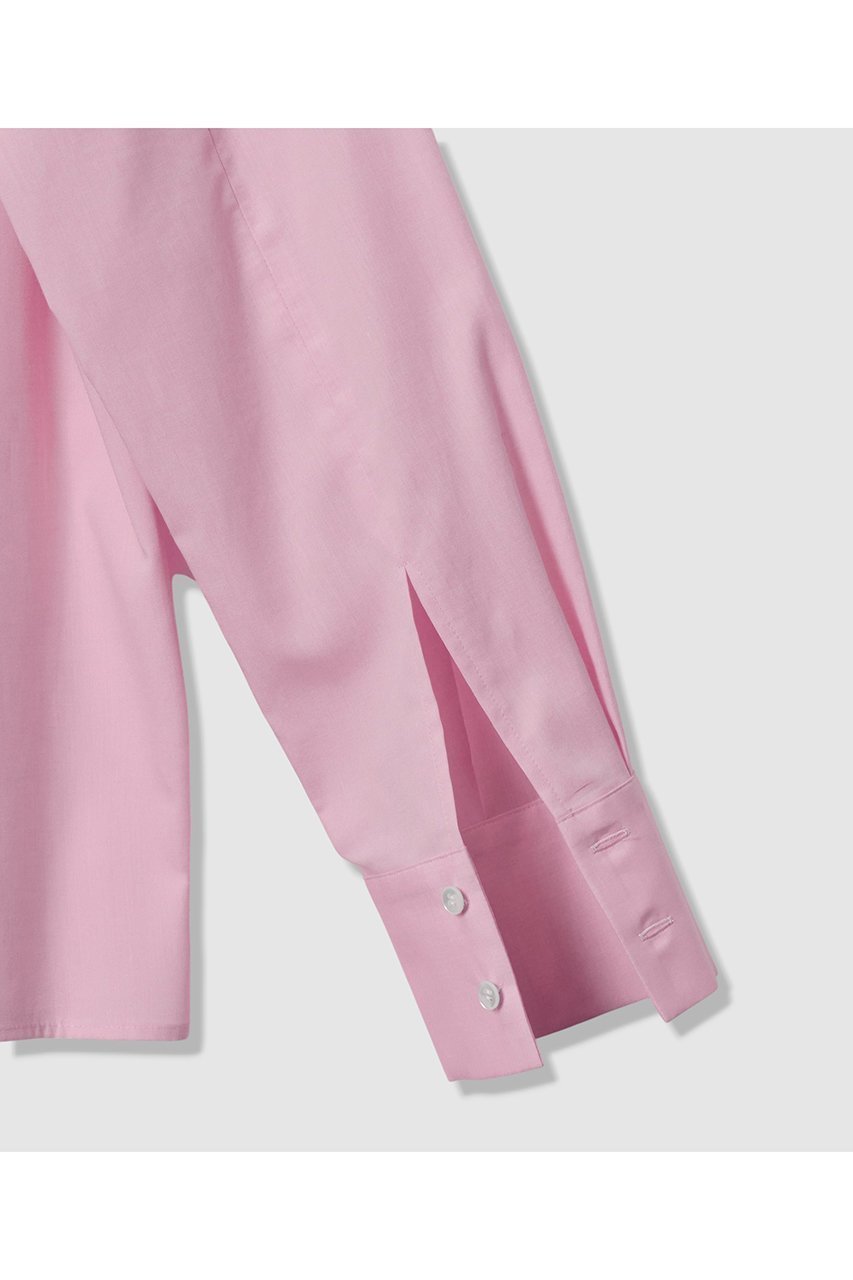 【アナイ/ANAYI】のブロードワイドリボンタイ ブラウス 人気、トレンドファッション・服の通販 founy(ファニー) 　ファッション　Fashion　レディースファッション　Fashion for Women　トップス・カットソー　Cut & Sew Tops　シャツ・ブラウス・オフィスカジュアル　Elegant Blouses & Button-Ups　2026年　2026　なめらか　Smooth, Silky Texture　シャンブレー　Chambray, Denim-Like Fabric　ショルダー　Shoulder, Shoulder Strap　スリーブ　Sleeve, Long Sleeve / Short Sleeve　ダウン　Down, Puffer　ドロップ　Drop Shoulder, Dropped Style　ブロード　Broadcloth, Fine Cotton　ロング　Long, Long-Length　エレガント 上品　Elegant　夏　Summer　春　Spring　S/S・春夏　SS, Spring/Summer, Warm Season　other-7|ID: prp329100004818066 ipo3291000000035003107