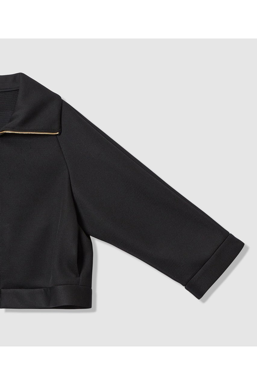 【アナイ/ANAYI】のメッシュダンボールボクシーブルゾン 人気、トレンドファッション・服の通販 founy(ファニー) 　ファッション　Fashion　レディースファッション　Fashion for Women　アウター　Coat / Outerwear Collection　レディースジャケット・軽アウター　Jackets　ブルゾンジャケット・スポーティアウター　Blouson Jackets　2026年　2026　インナー　Innerwear　ジャケット　Jacket, Outerwear　ストレッチ　Stretch, Stretchy Fabric　スリーブ　Sleeve, Long Sleeve / Short Sleeve　フロント　Front, Front Design　ブルゾン　Blouson, Bomber Jacket　メッシュ　Mesh, Net Fabric　夏　Summer　春　Spring　S/S・春夏　SS, Spring/Summer, Warm Season　other-5|ID: prp329100004818068 ipo3291000000035777884