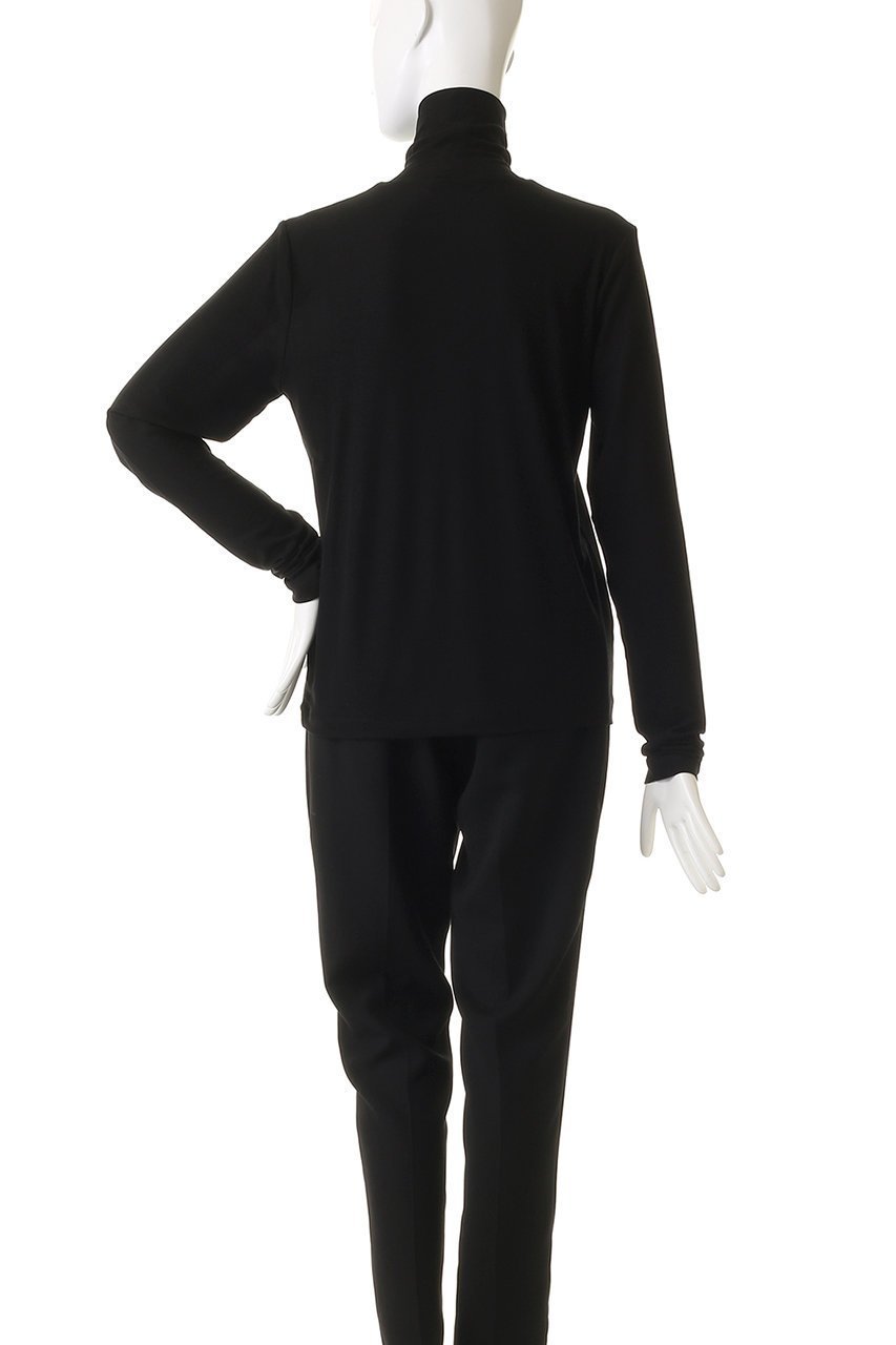 【デパリエ/DEPAREILLE】のリヨセルベアタートル 人気、トレンドファッション・服の通販 founy(ファニー) 　ファッション　Fashion　レディースファッション　Fashion for Women　トップス・カットソー　Cut & Sew Tops　シャツ・ブラウス・オフィスカジュアル　Elegant Blouses & Button-Ups　ロングTシャツ・Tシャツ　Longline T-Shirts & Tees　カットソー・ベーシックTシャツ　Cut-and-Sewn Tops / Stretch Tees & Basics　2026年　2026　スリーブ　Sleeve, Long Sleeve / Short Sleeve　タートルネック　Turtleneck, High Neck　ロング　Long, Long-Length　再入荷　Restock / Back in Stock　夏　Summer　定番　Standard, Basic Item　春　Spring　S/S・春夏　SS, Spring/Summer, Warm Season　other-4|ID: prp329100004818076 ipo3291000000035774289