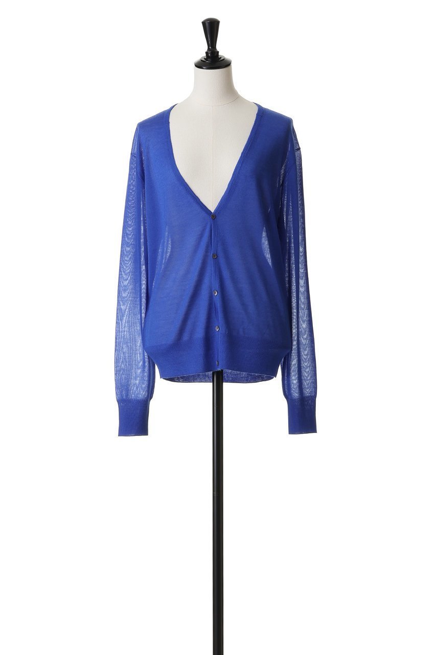 【ブラミンク/BLAMINK】の18GVネックカーディガン 人気、トレンドファッション・服の通販 founy(ファニー) 　ファッション　Fashion　レディースファッション　Fashion for Women　トップス・カットソー　Cut & Sew Tops　ニット　Knit Tops & Sweaters　カーディガン・羽織り　Layered Style Cardigans　Vネックトップス　V-Neck Tops / V-Cut Neckline Shirts　2026年　2026　カーディガン　Cardigan, Knitwear　シルク　Silk, 100% Silk　シンプル　Simple, Minimal　エレガント 上品　Elegant　夏　Summer　春　Spring　S/S・春夏　SS, Spring/Summer, Warm Season　other-2|ID: prp329100004818077 ipo3291000000035003191