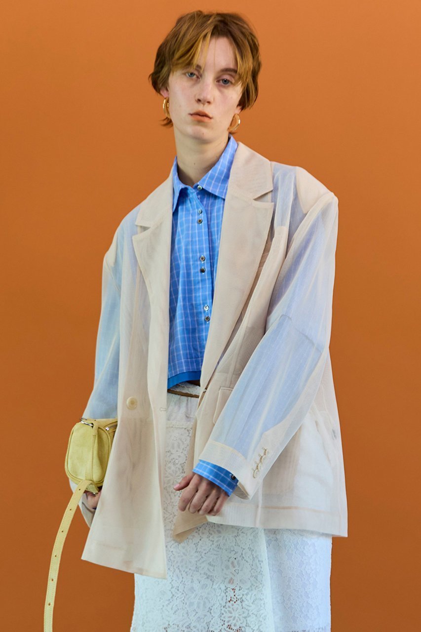 【メゾンスペシャル/MAISON SPECIAL】の2Way Sleeve Short Shirt/2WAYスリーブショートシャツ 人気、トレンドファッション・服の通販 founy(ファニー) 　ファッション　Fashion　レディースファッション　Fashion for Women　トップス・カットソー　Cut & Sew Tops　シャツ・ブラウス・オフィスカジュアル　Elegant Blouses & Button-Ups　ロングTシャツ・Tシャツ　Longline T-Shirts & Tees　2026年　2026　クロップド　Cropped, Short Length　ショート　Short, Short Length　スリーブ　Sleeve, Long Sleeve / Short Sleeve　ロング　Long, Long-Length　夏　Summer　春　Spring　S/S・春夏　SS, Spring/Summer, Warm Season　other-7|ID: prp329100004818086 ipo3291000000035003265