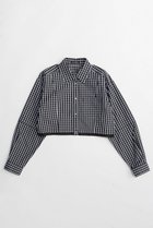 【メゾンスペシャル/MAISON SPECIAL】の2Way Sleeve Short Shirt/2WAYスリーブショートシャツ BLK(ブラック)|ID: prp329100004818086 ipo3291000000036005711