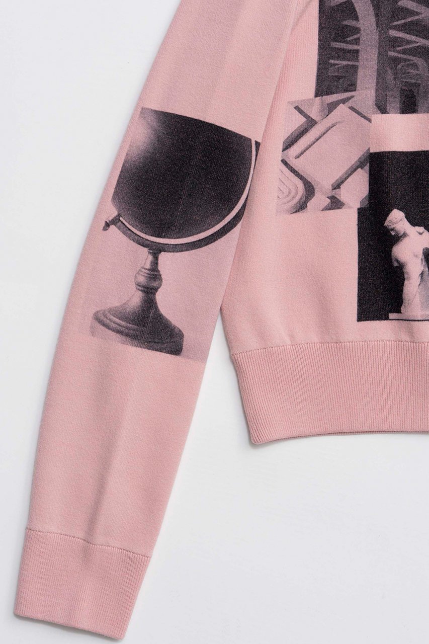 【メゾンスペシャル/MAISON SPECIAL】のPhoto Collage Compact Knit Cardigan/フォトコラージュコンパクトニットカーディガン 人気、トレンドファッション・服の通販 founy(ファニー) 　ファッション　Fashion　レディースファッション　Fashion for Women　トップス・カットソー　Cut & Sew Tops　ニット　Knit Tops & Sweaters　カーディガン・羽織り　Layered Style Cardigans　春　Spring　カーディガン　Cardigan, Knitwear　ストレッチ　Stretch, Stretchy Fabric　プリント　Print, Printed Pattern　ミラノリブ　Milano Rib, Milano Stitch　S/S・春夏　SS, Spring/Summer, Warm Season　夏　Summer　2026年　2026　other-5|ID: prp329100004818088 ipo3291000000035003286