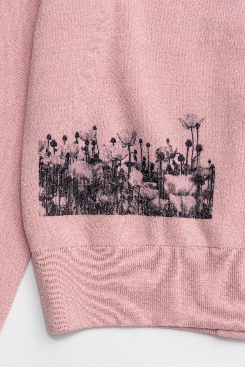 【メゾンスペシャル/MAISON SPECIAL】のPhoto Collage Compact Knit Cardigan/フォトコラージュコンパクトニットカーディガン 人気、トレンドファッション・服の通販 founy(ファニー) 　ファッション　Fashion　レディースファッション　Fashion for Women　トップス・カットソー　Cut & Sew Tops　ニット　Knit Tops & Sweaters　カーディガン・羽織り　Layered Style Cardigans　春　Spring　カーディガン　Cardigan, Knitwear　ストレッチ　Stretch, Stretchy Fabric　プリント　Print, Printed Pattern　ミラノリブ　Milano Rib, Milano Stitch　S/S・春夏　SS, Spring/Summer, Warm Season　夏　Summer　2026年　2026　other-8|ID: prp329100004818088 ipo3291000000035003289