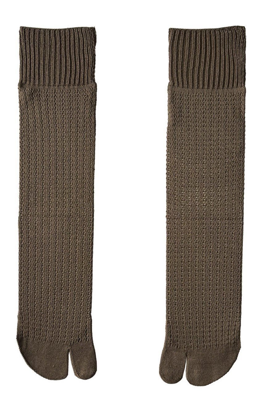 【ダブルアンドエフダブル/w&fw】のメッシュTABIソックス 人気、トレンドファッション・服の通販 founy(ファニー) 　ファッション　Fashion　レディースファッション　Fashion for Women　ソックス&靴下　Socks & Hosiery　レッグウェア・ストッキング　Legwear & Hosiery　サンダル　Sandals, Summer Shoes　シューズ　Shoes, Footwear　スニーカー　Sneakers, Trainers　ソックス　Socks, Hosiery　メッシュ　Mesh, Net Fabric　新作・新入荷　New Arrivals / New In　 other-1|ID: prp329100004818093 ipo3291000000035003322