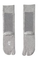 【ダブルアンドエフダブル/w&fw】のコットンバックラインラメTABIソックス 人気、トレンドファッション・服の通販 founy(ファニー) ファッション Fashion レディースファッション Fashion for Women バッグ Bags ソックス&靴下 Socks & Hosiery レッグウェア・ストッキング Legwear & Hosiery おすすめ Recommended / Our Picks シルク Silk, 100% Silk ソックス Socks, Hosiery ホールガーメント WholeGarment, Seamless Knit 新作・新入荷 New Arrivals / New In |ID:prp329100004818094