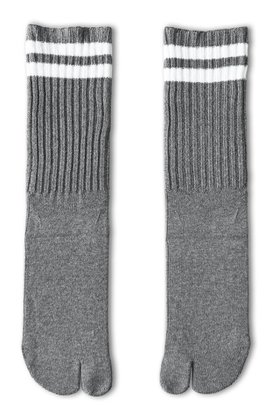 【ダブルアンドエフダブル/w&fw】のダブルラインTABIソックス 人気、トレンドファッション・服の通販 founy(ファニー) ファッション Fashion レディースファッション Fashion for Women ソックス&靴下 Socks & Hosiery レッグウェア・ストッキング Legwear & Hosiery おすすめ Recommended / Our Picks シルク Silk, 100% Silk ソックス Socks, Hosiery ダブル Double, Double-Breasted フィット Fit, Slim Fit リラックス Relax, Relaxed Fit 新作・新入荷 New Arrivals / New In |ID:prp329100004818095